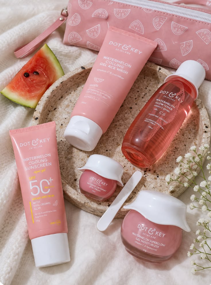 Gentle & Safe Skincare Set for Girls — Nourishing, Dermatologically Tested Formula for Soft, Healthy Skin