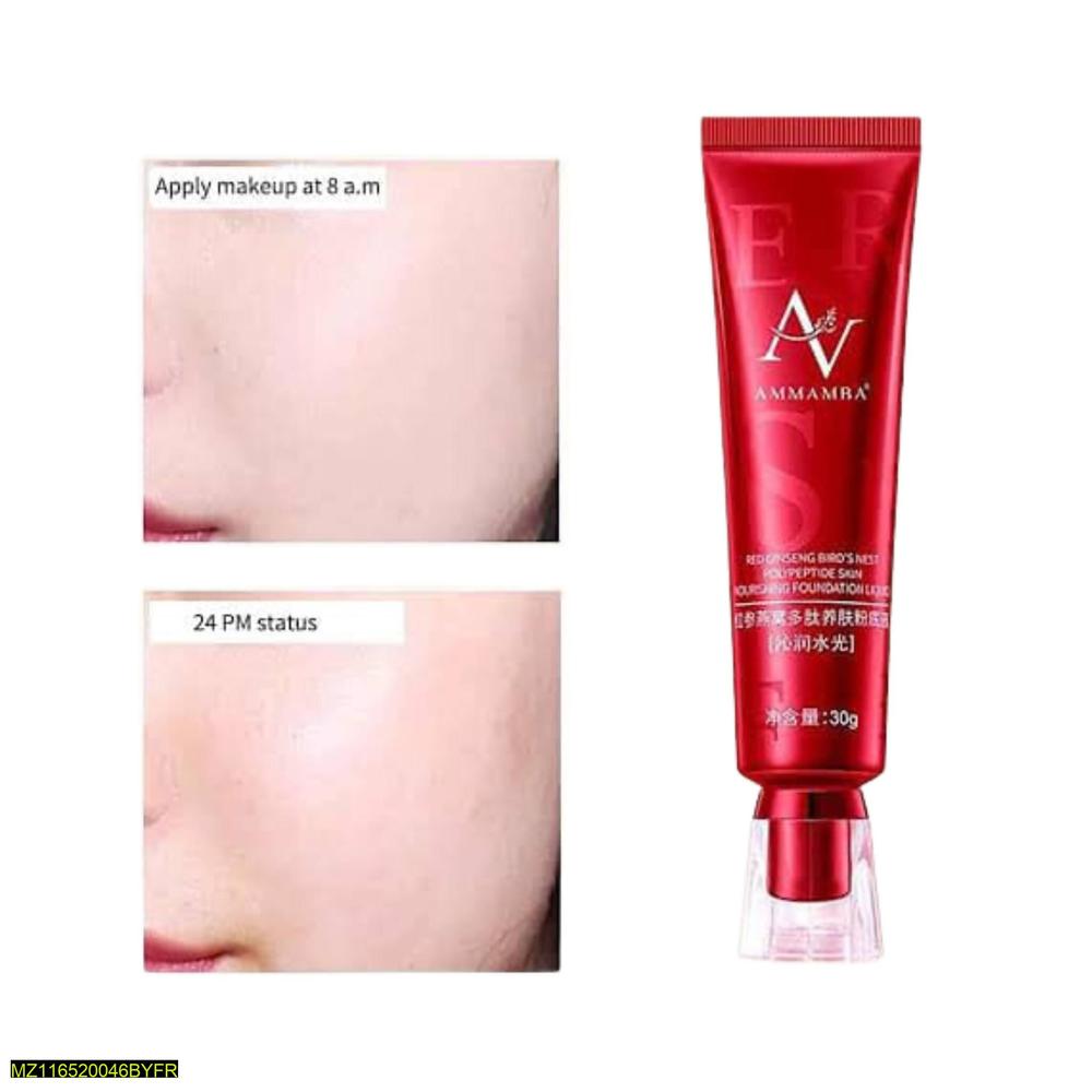 High Coverage Liquid Foundation 30g All Skin Types
