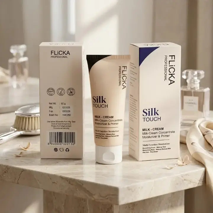 3 In 1 Fv Foundation, Flicka Primer And Loose Powder Deal