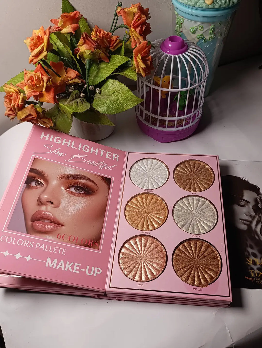 High Coverage Makeup Kit