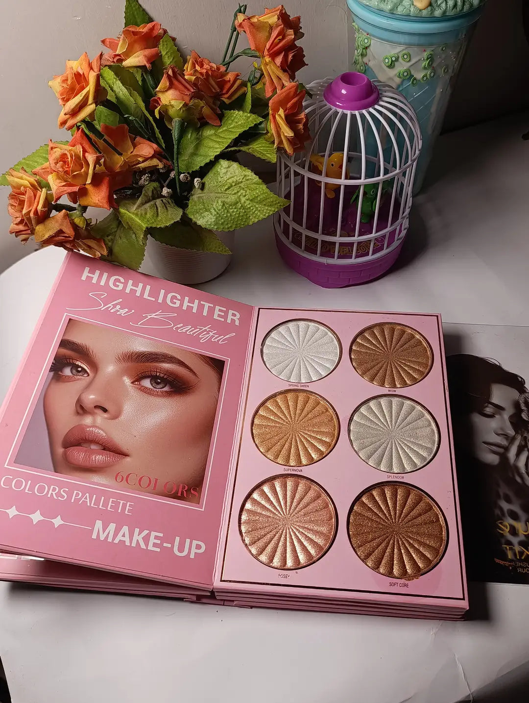 High Coverage Makeup Kit