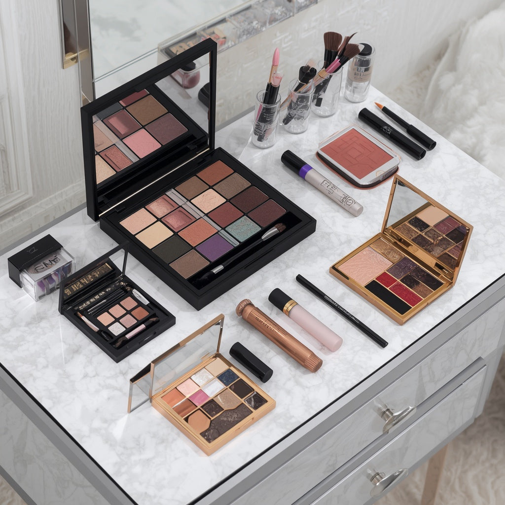 Premium Makeup Collection